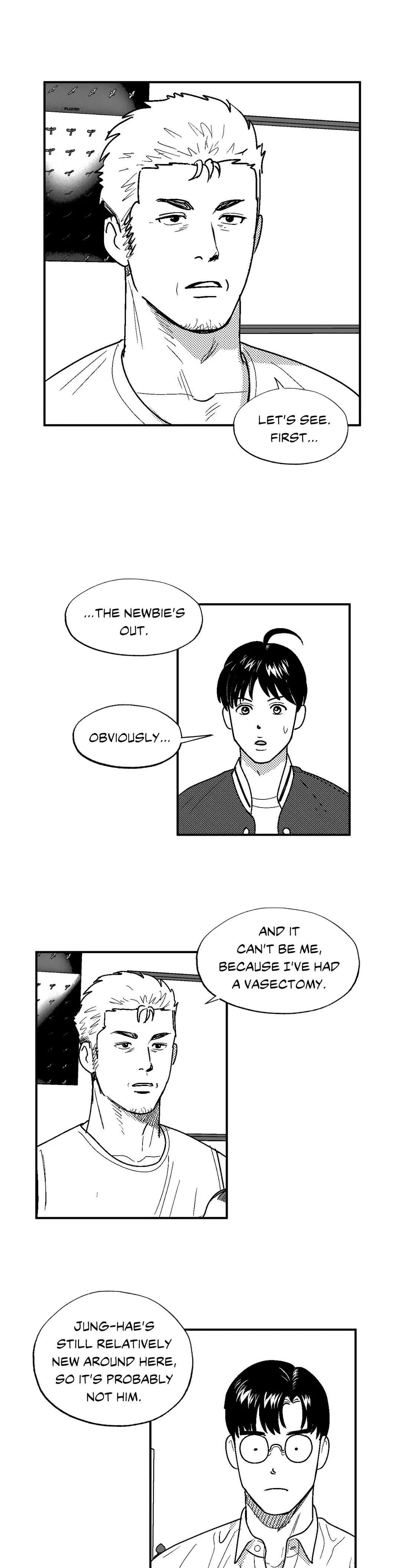 The Man At Night - Chapter 40 Page 11
