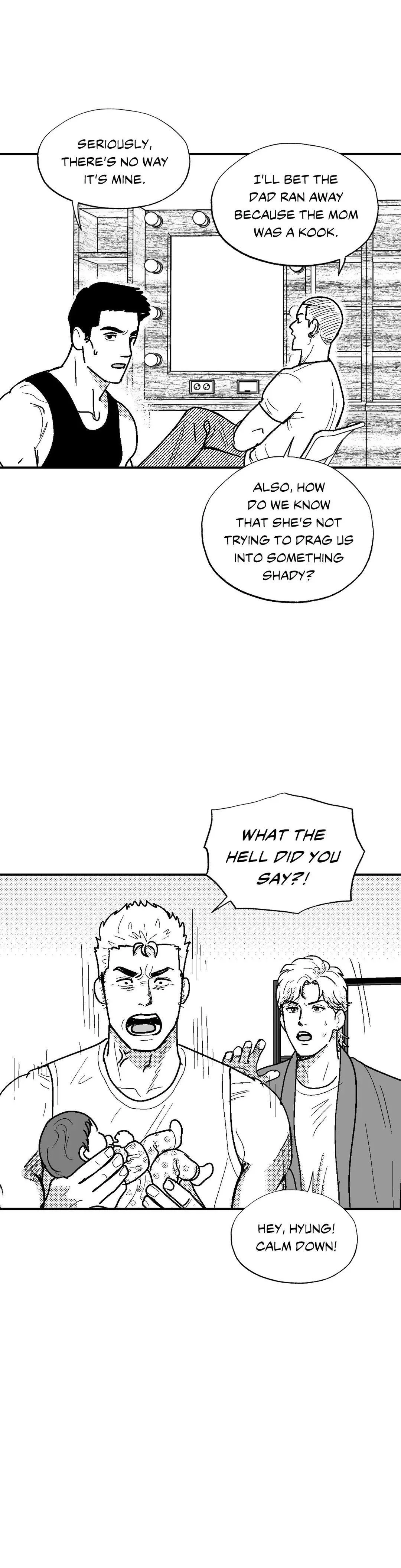 The Man At Night - Chapter 40 Page 18