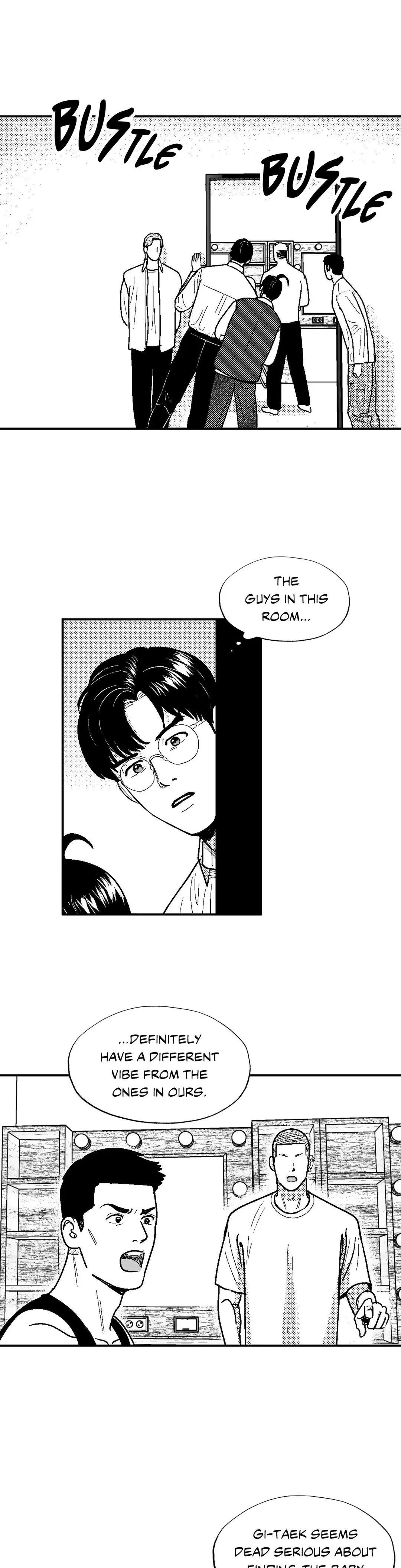 The Man At Night - Chapter 40 Page 19