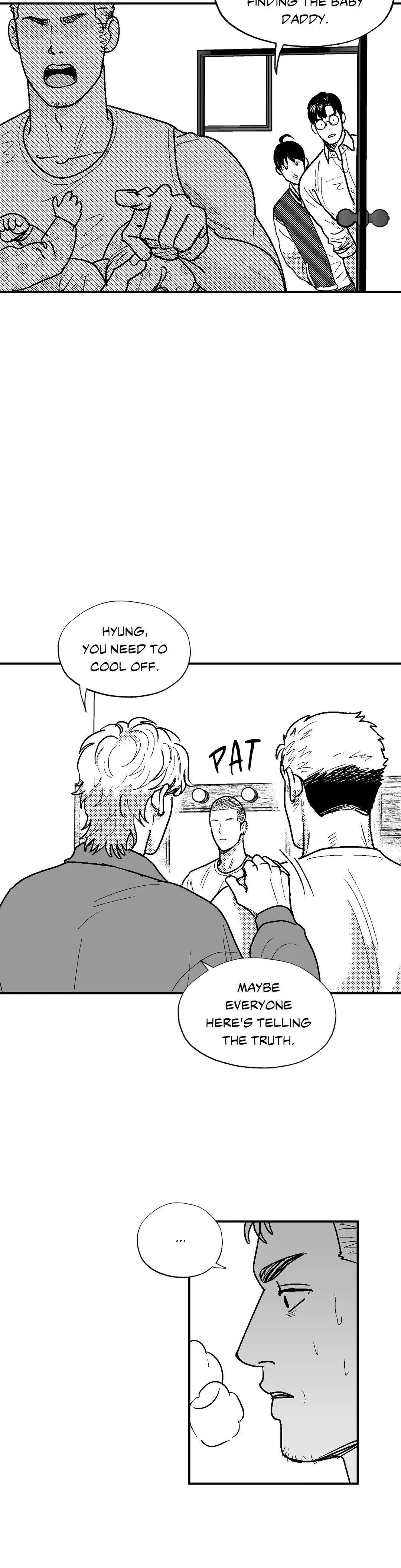 The Man At Night - Chapter 40 Page 20
