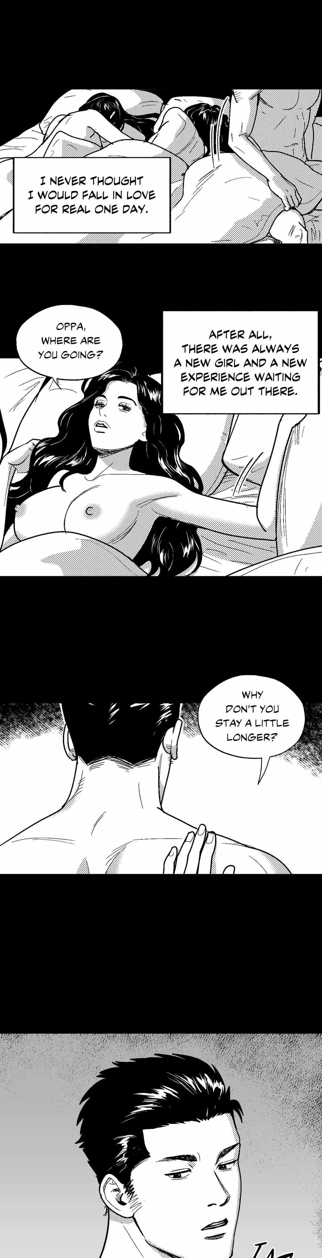 The Man At Night - Chapter 41 Page 4