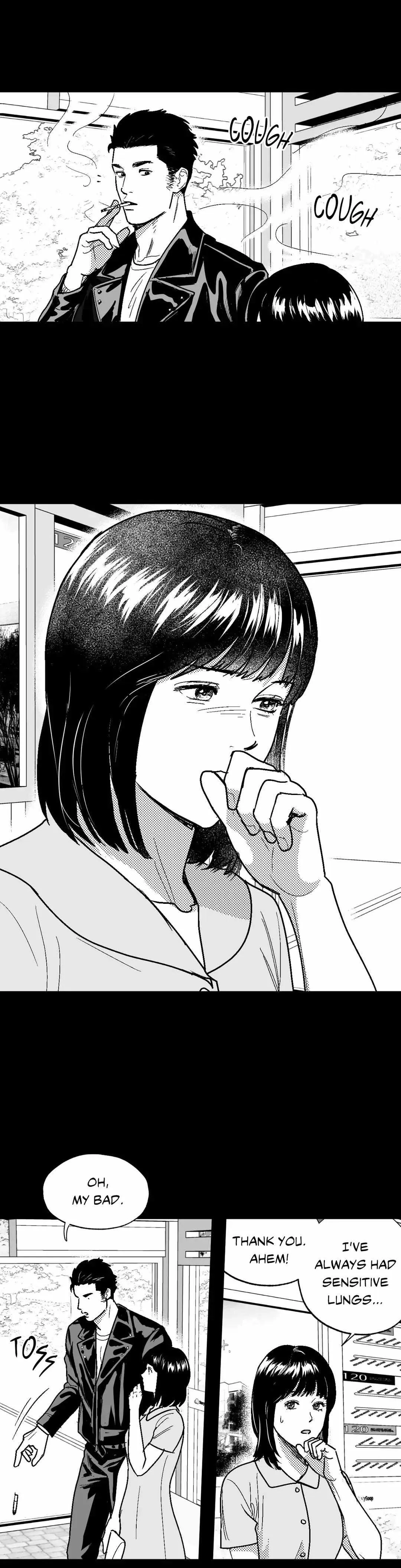 The Man At Night - Chapter 41 Page 6