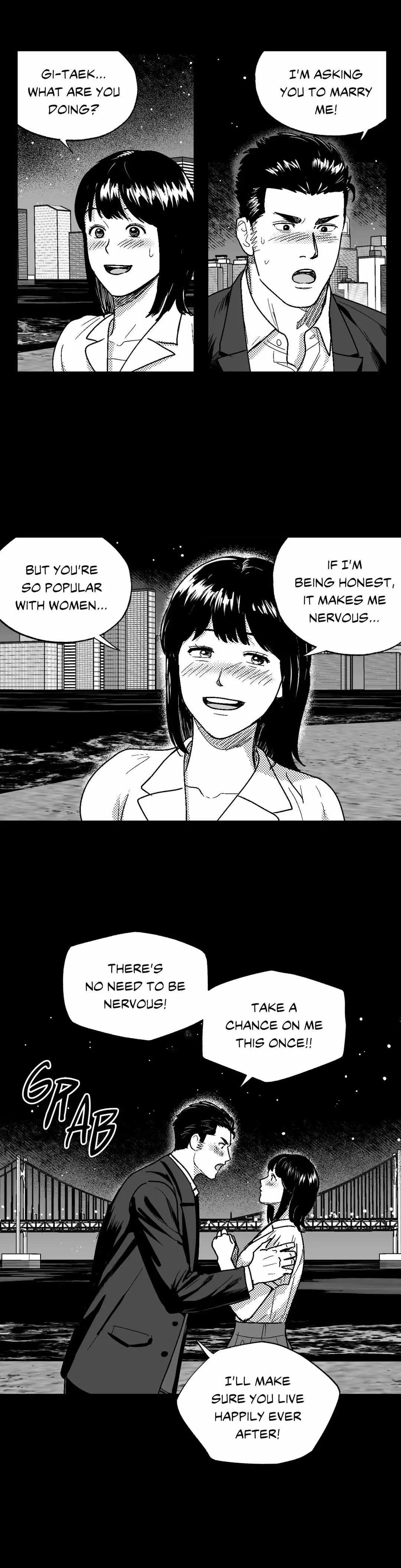 The Man At Night - Chapter 41 Page 9