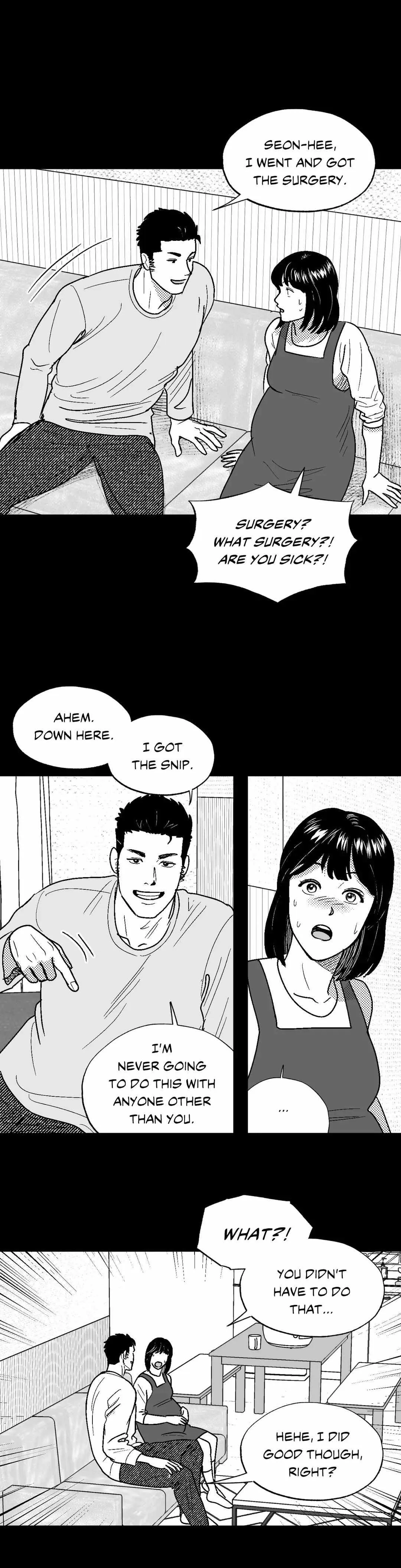The Man At Night - Chapter 41 Page 11