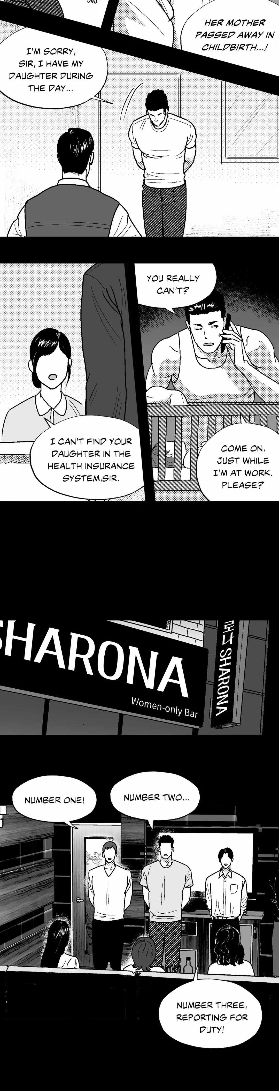 The Man At Night - Chapter 41 Page 15