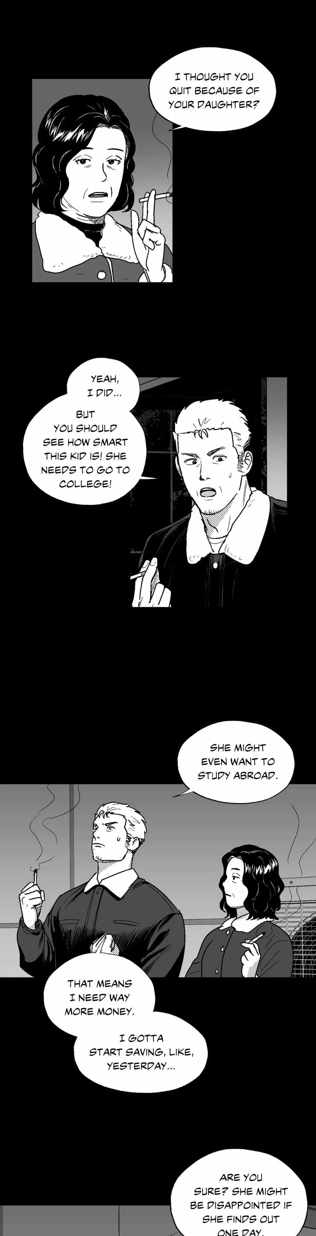 The Man At Night - Chapter 41 Page 20