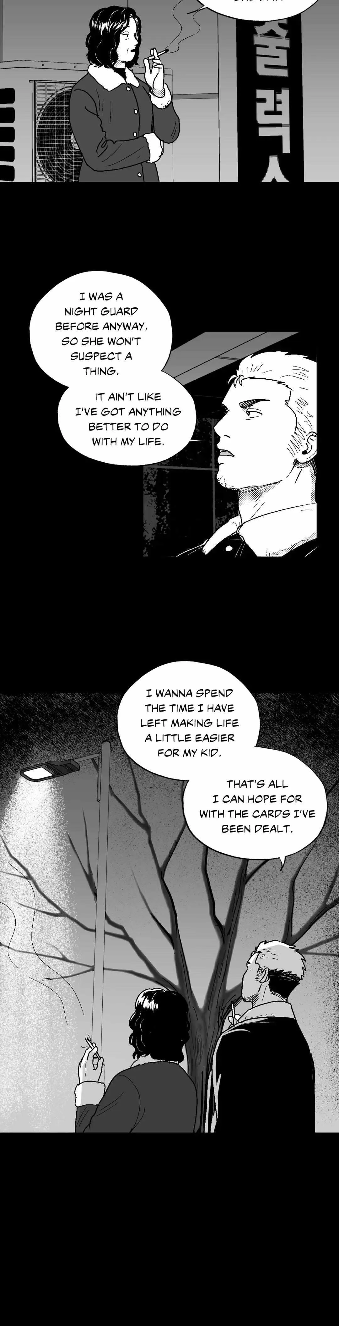 The Man At Night - Chapter 41 Page 21