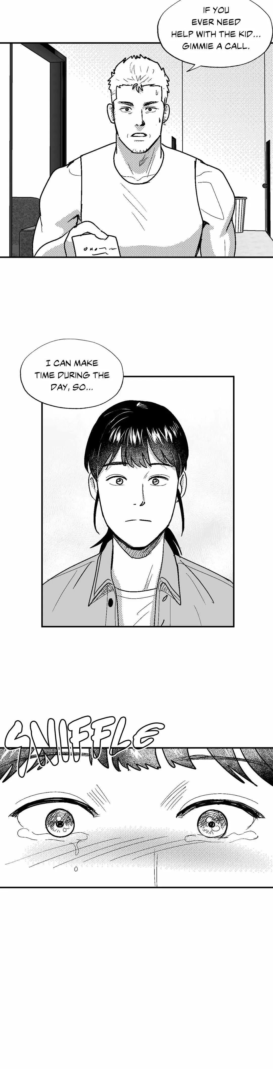 The Man At Night - Chapter 41 Page 29