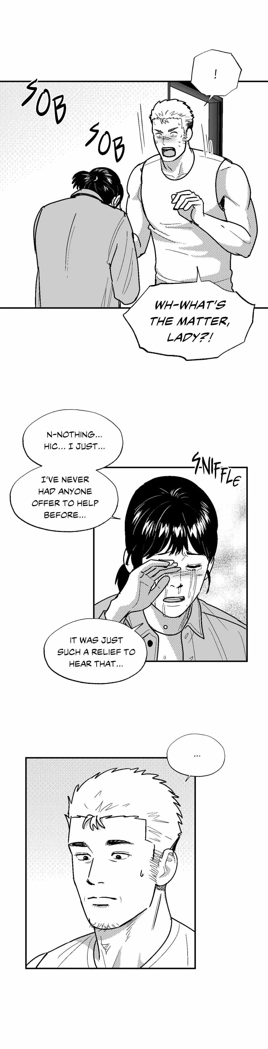The Man At Night - Chapter 41 Page 30