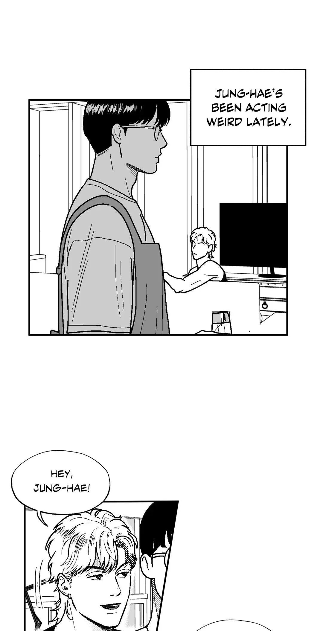 The Man At Night - Chapter 42 Page 3