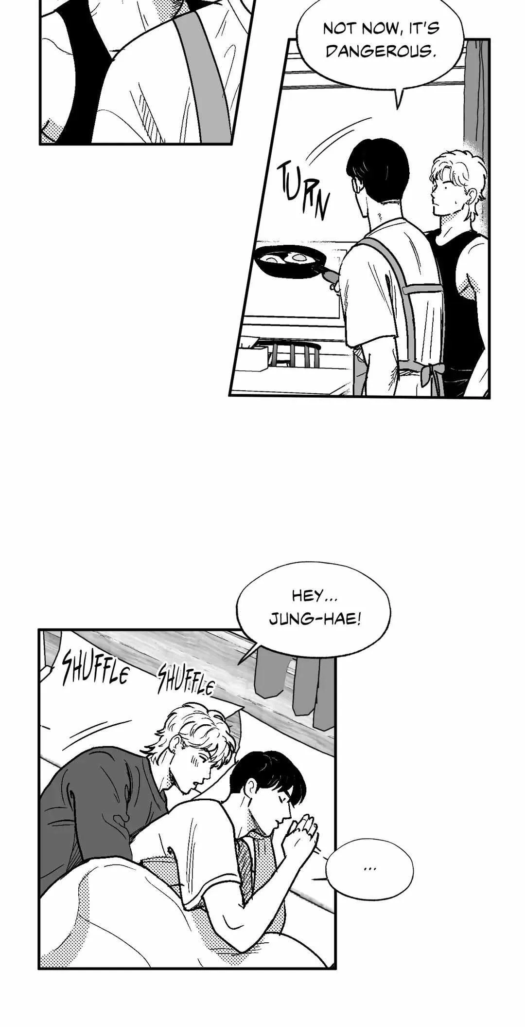 The Man At Night - Chapter 42 Page 4