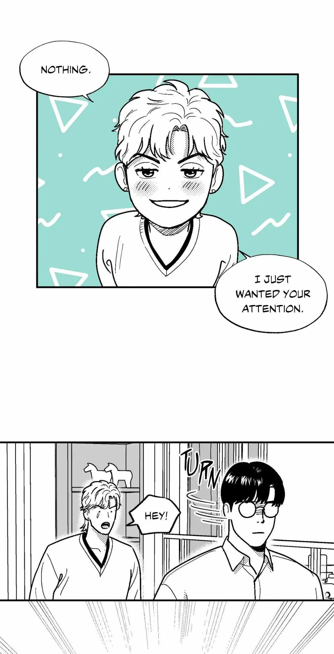 The Man At Night - Chapter 42 Page 7