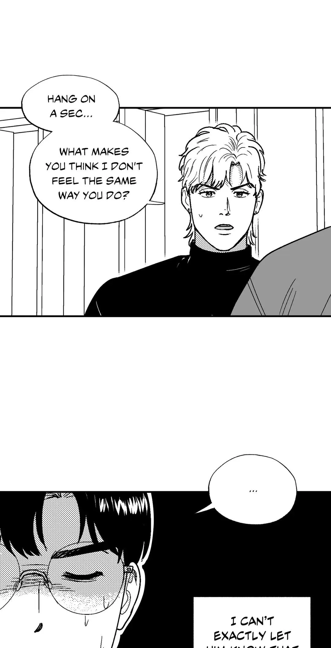 The Man At Night - Chapter 42 Page 11