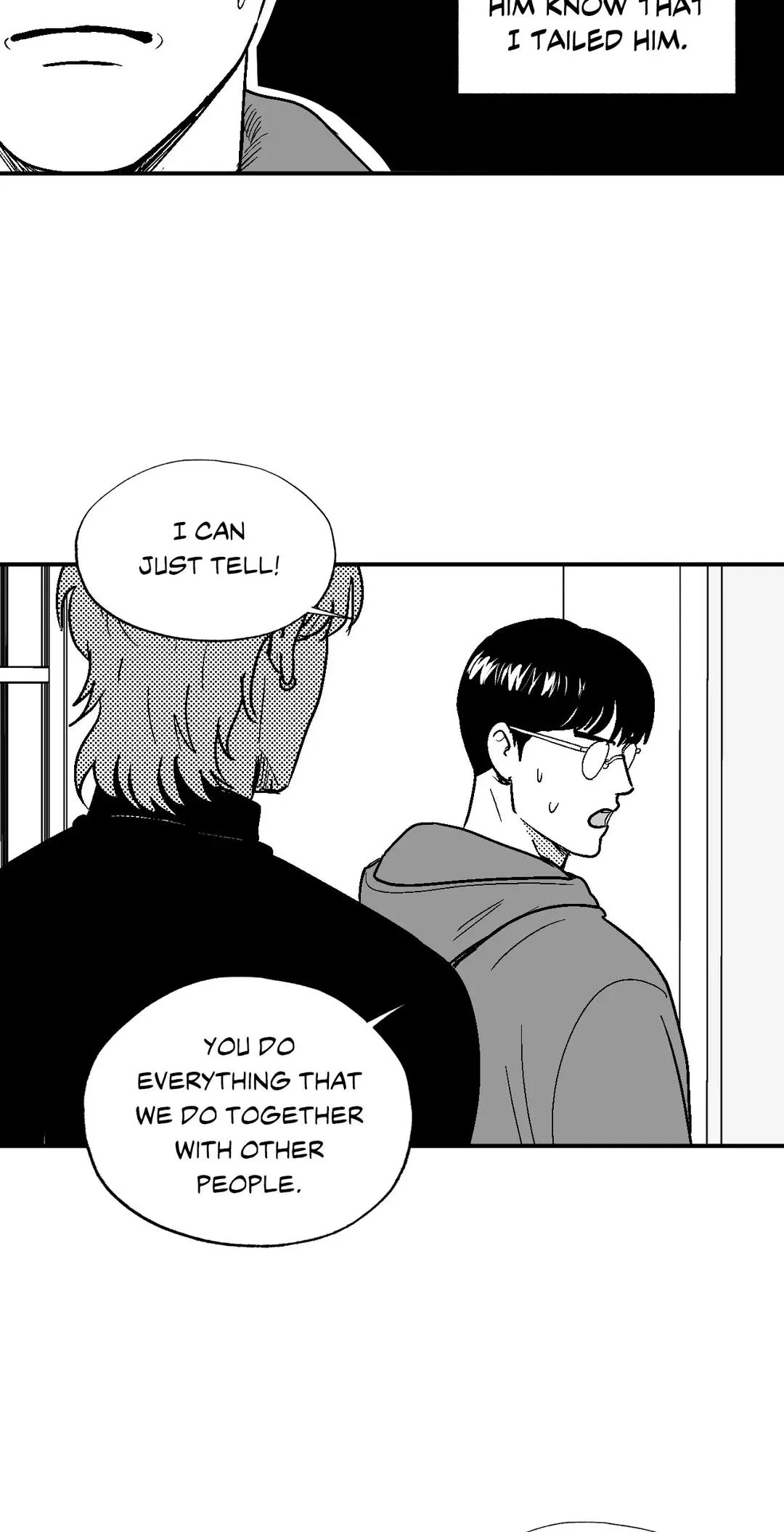 The Man At Night - Chapter 42 Page 12