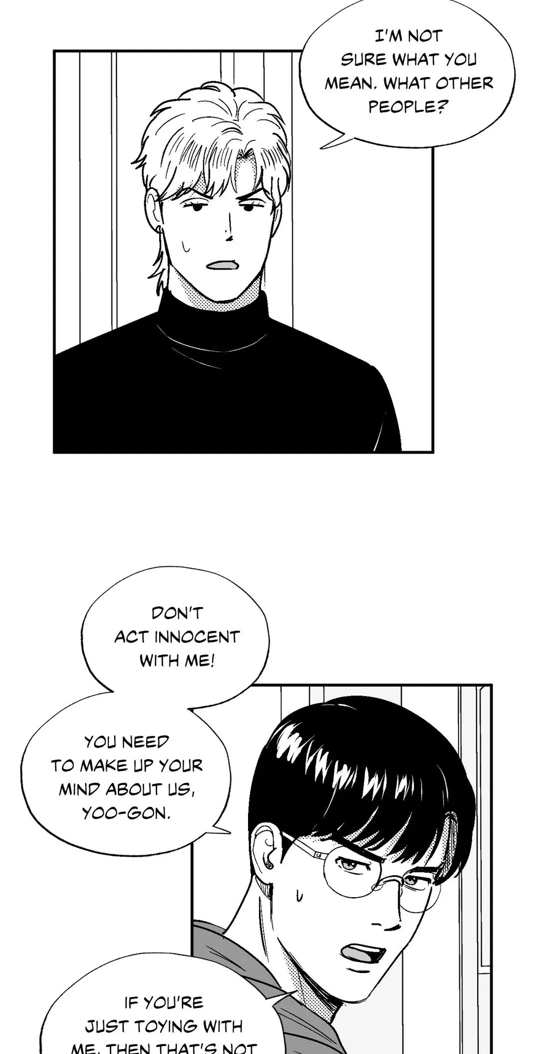 The Man At Night - Chapter 42 Page 13