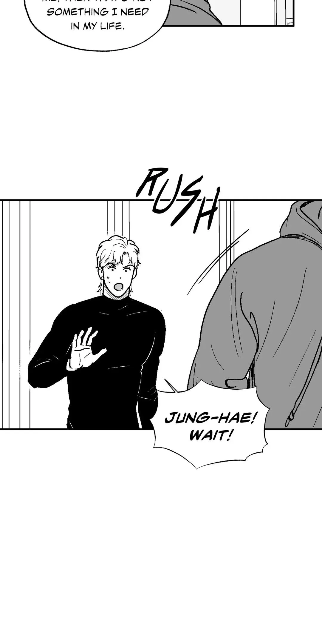 The Man At Night - Chapter 42 Page 14
