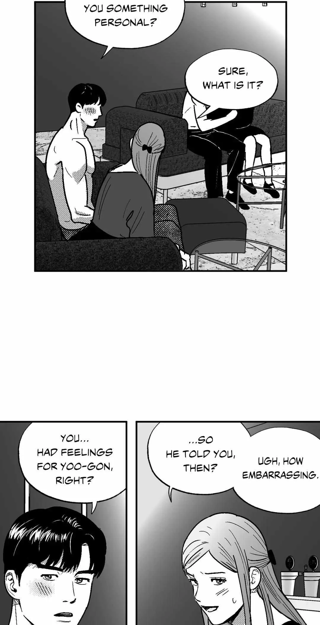 The Man At Night - Chapter 42 Page 21