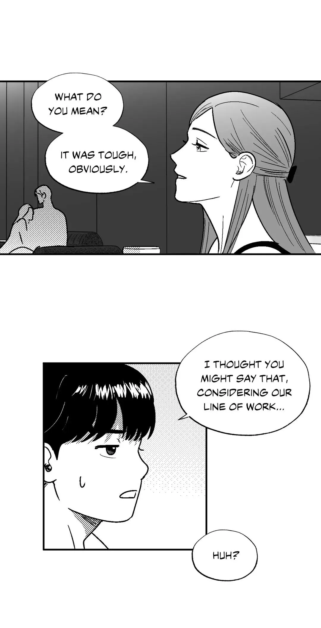 The Man At Night - Chapter 42 Page 23