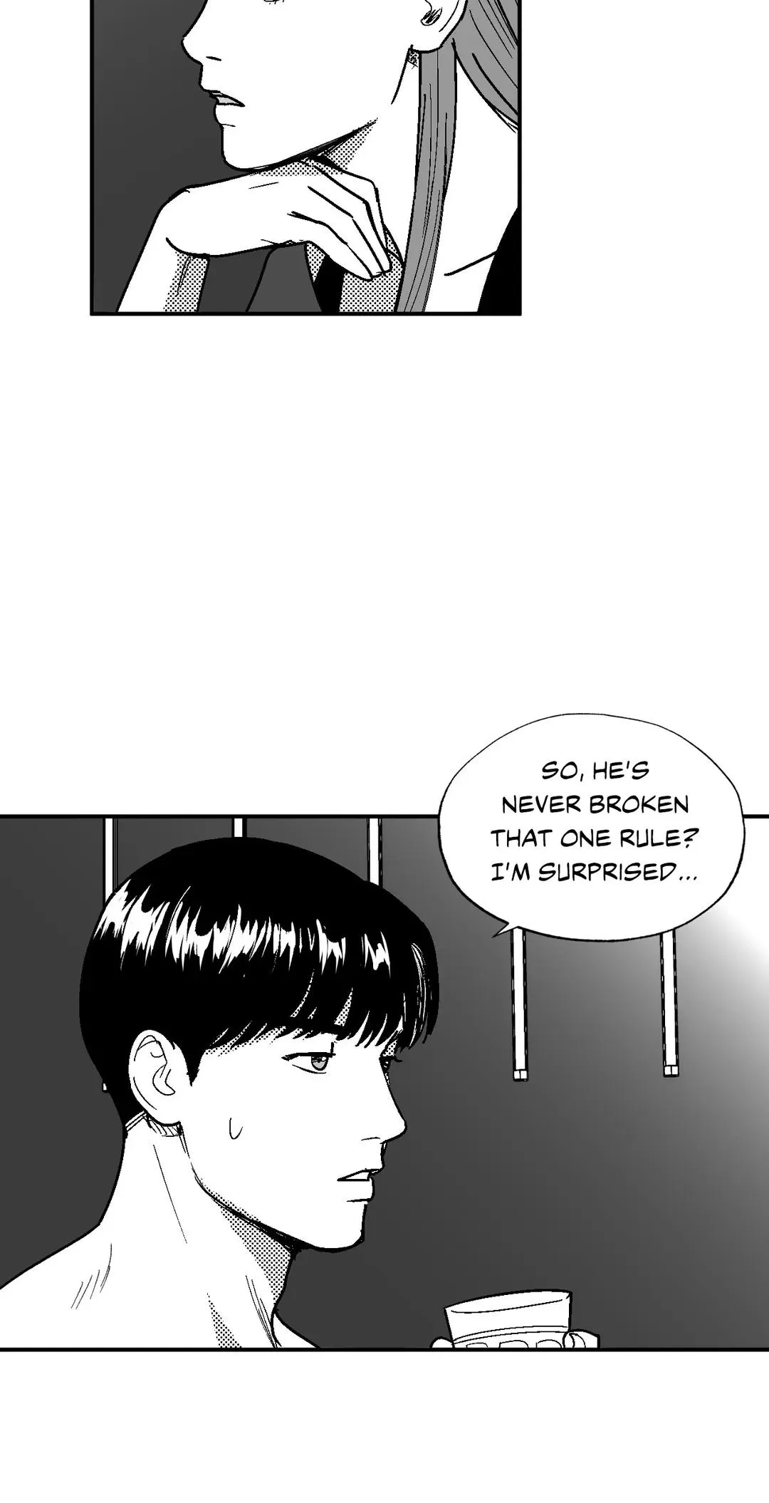 The Man At Night - Chapter 42 Page 32
