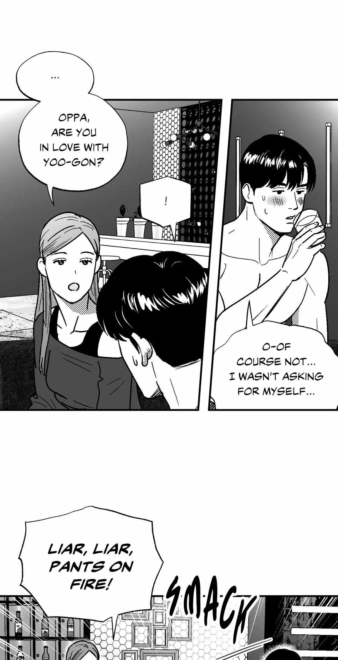 The Man At Night - Chapter 42 Page 33