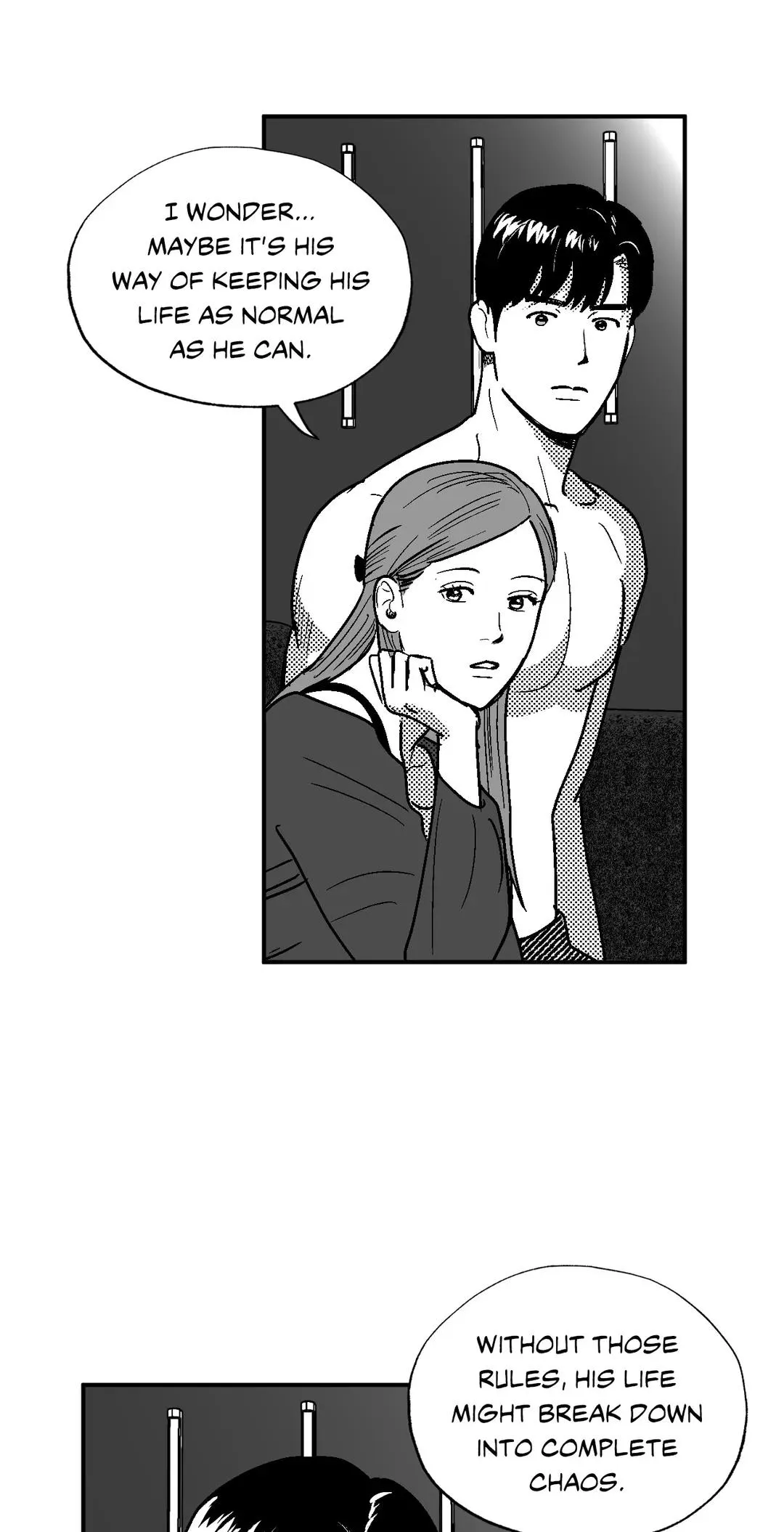 The Man At Night - Chapter 42 Page 41