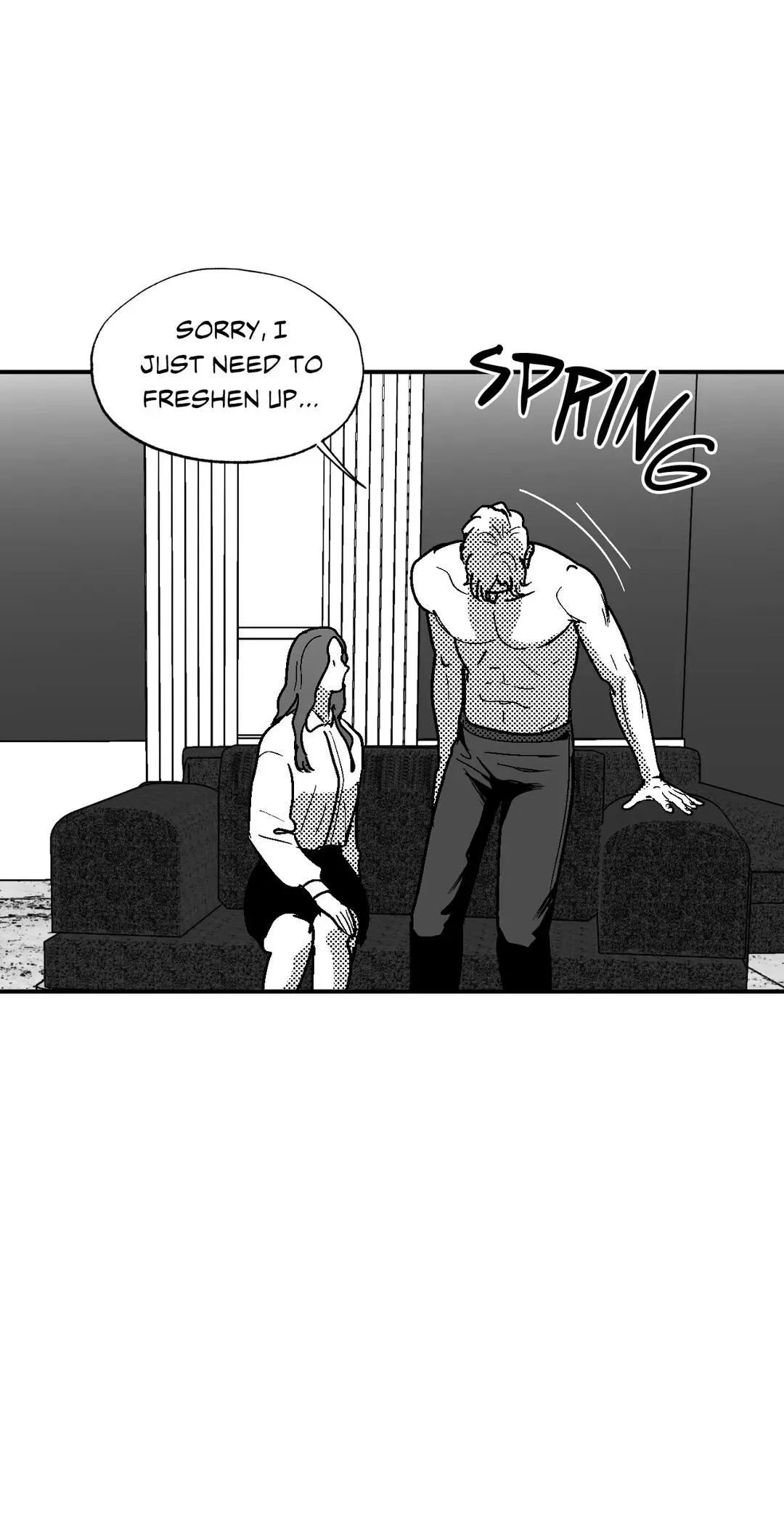 The Man At Night - Chapter 42 Page 45