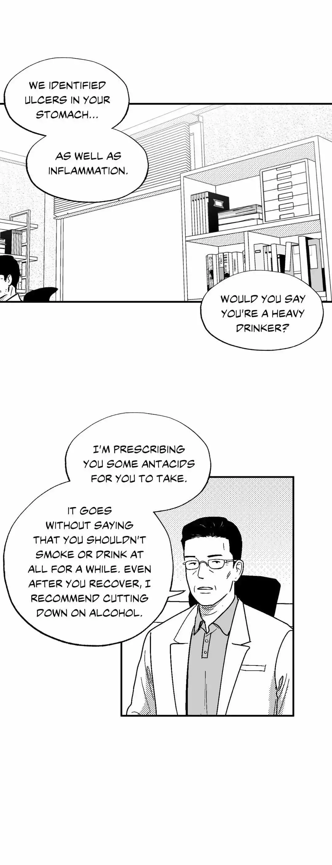 The Man At Night - Chapter 43 Page 3