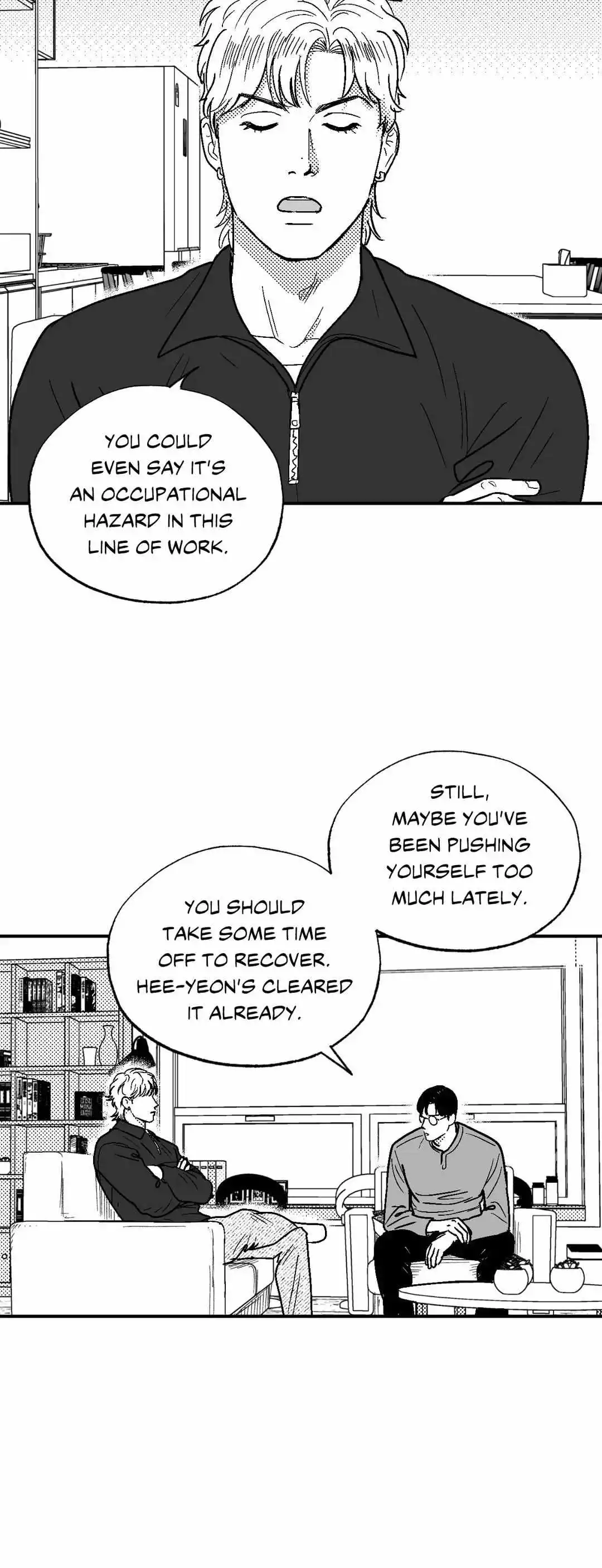 The Man At Night - Chapter 43 Page 5