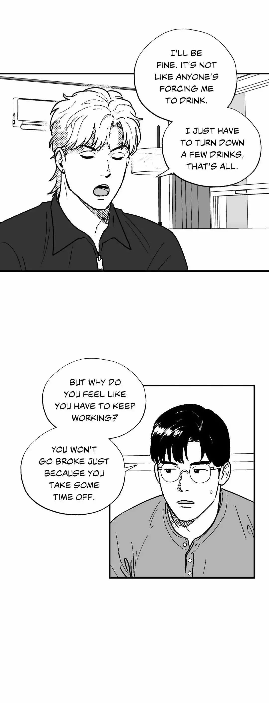 The Man At Night - Chapter 43 Page 6