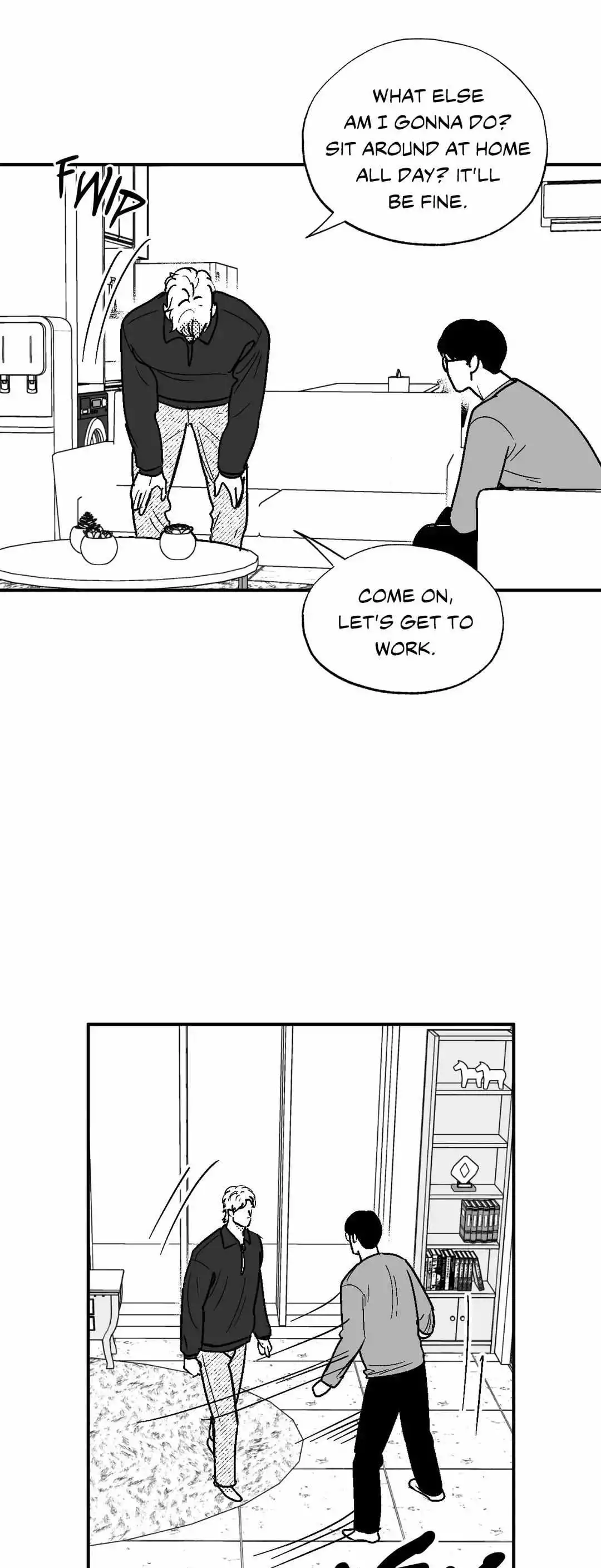 The Man At Night - Chapter 43 Page 7