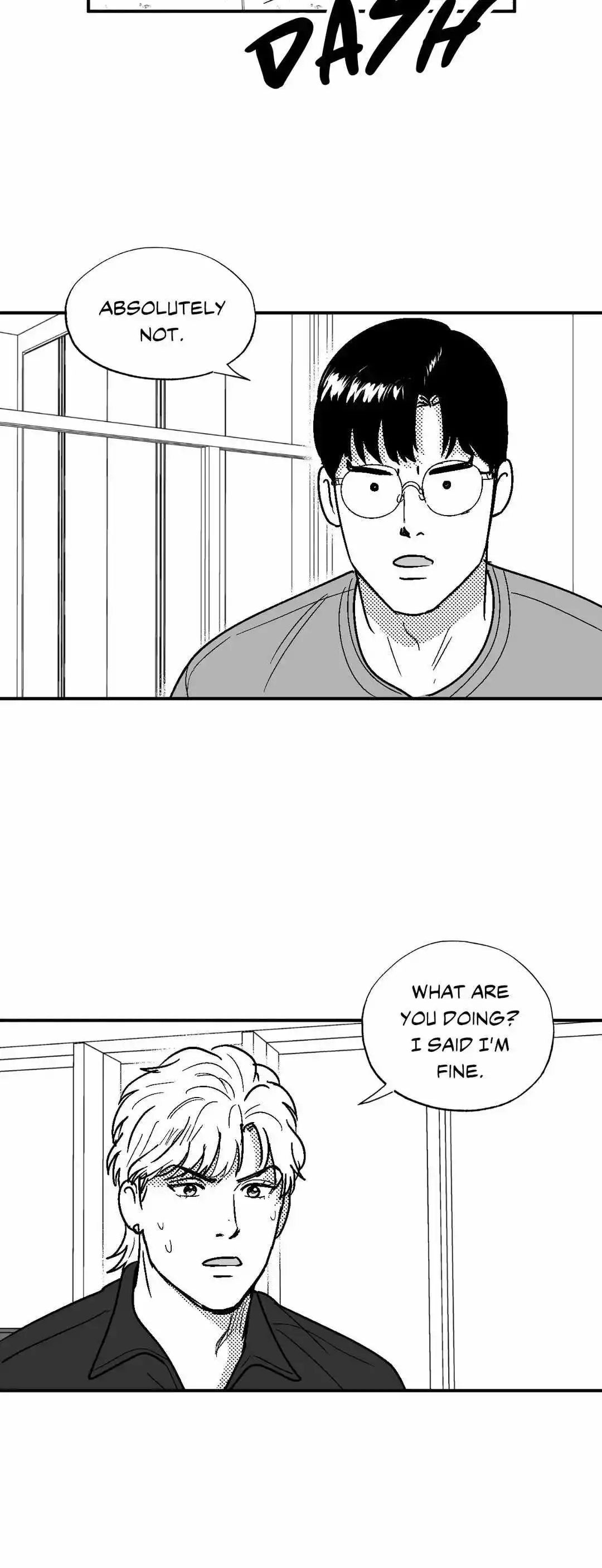 The Man At Night - Chapter 43 Page 8
