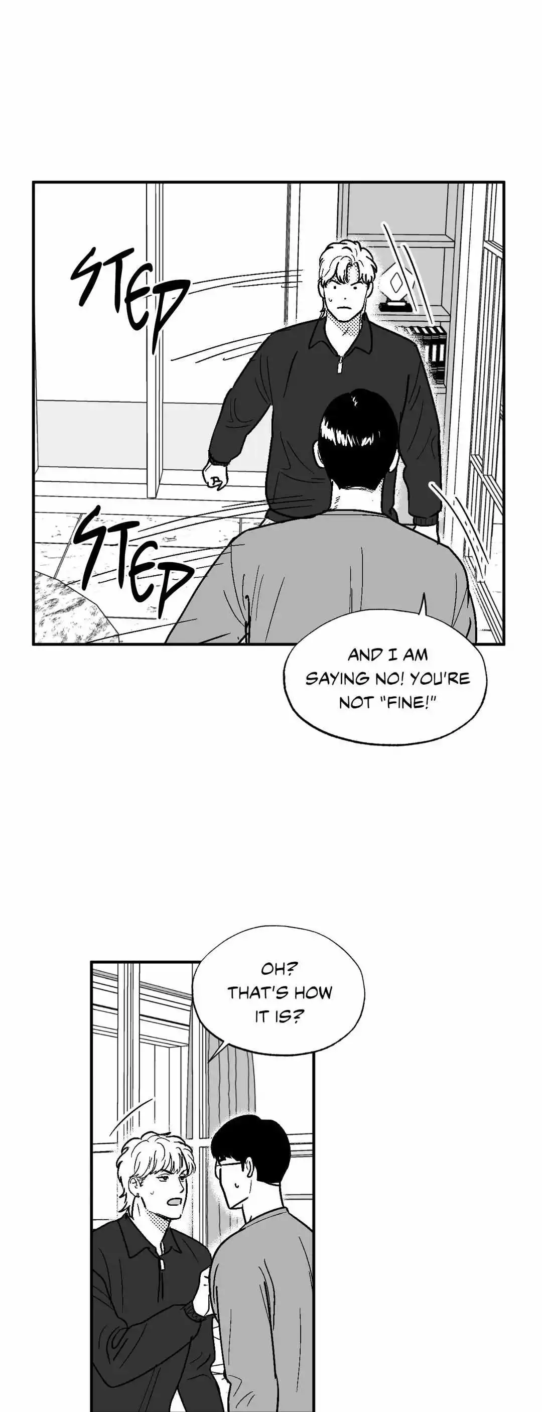 The Man At Night - Chapter 43 Page 9