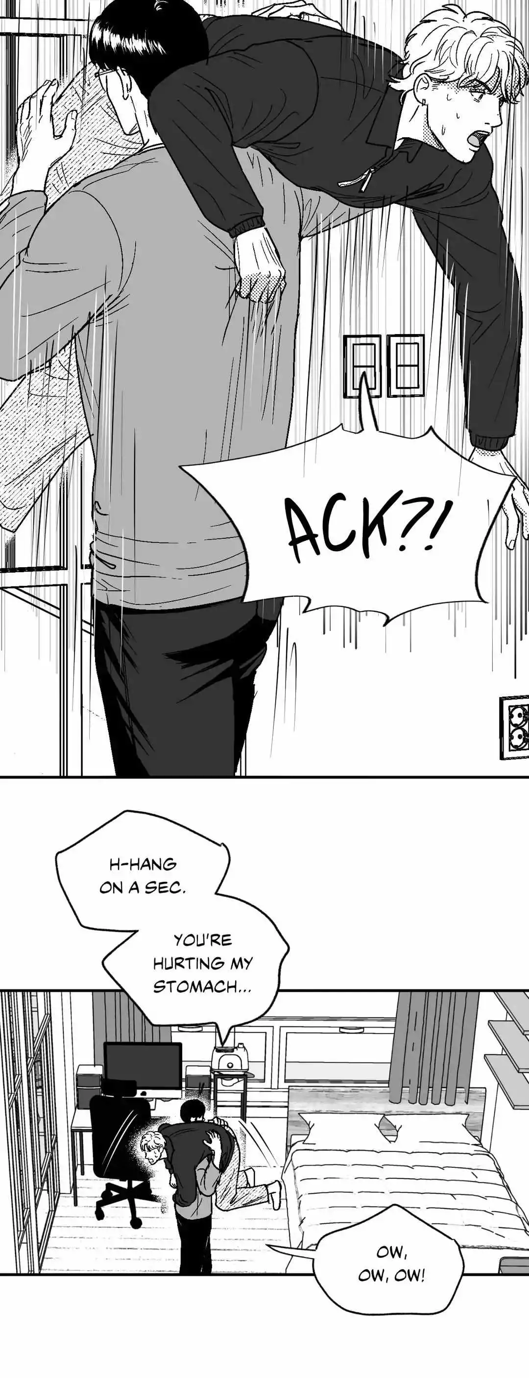 The Man At Night - Chapter 43 Page 11