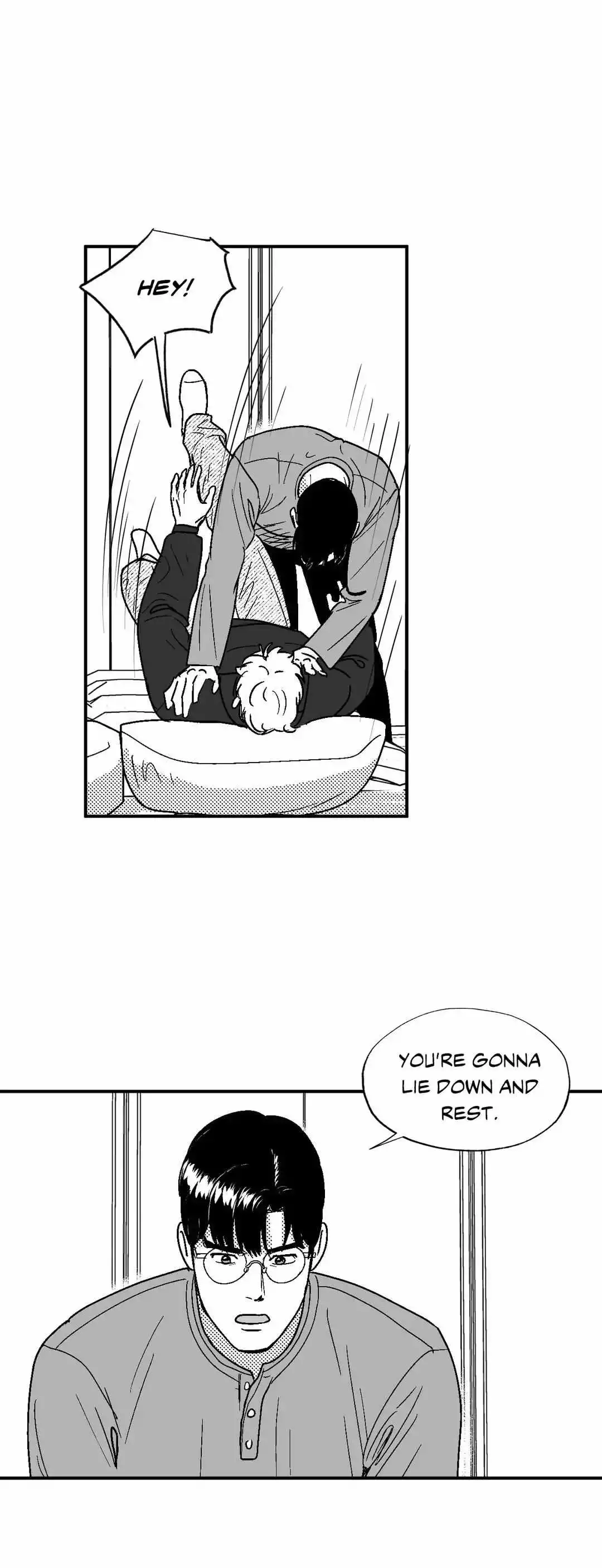 The Man At Night - Chapter 43 Page 12