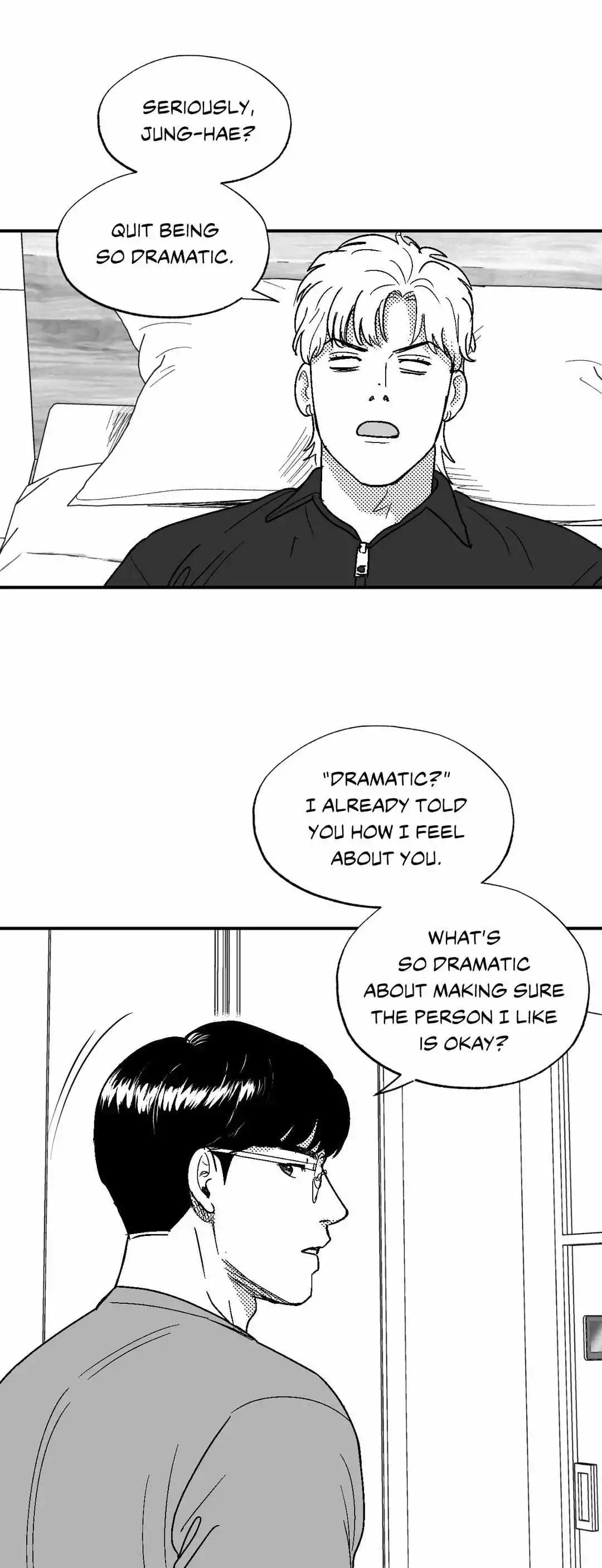 The Man At Night - Chapter 43 Page 13