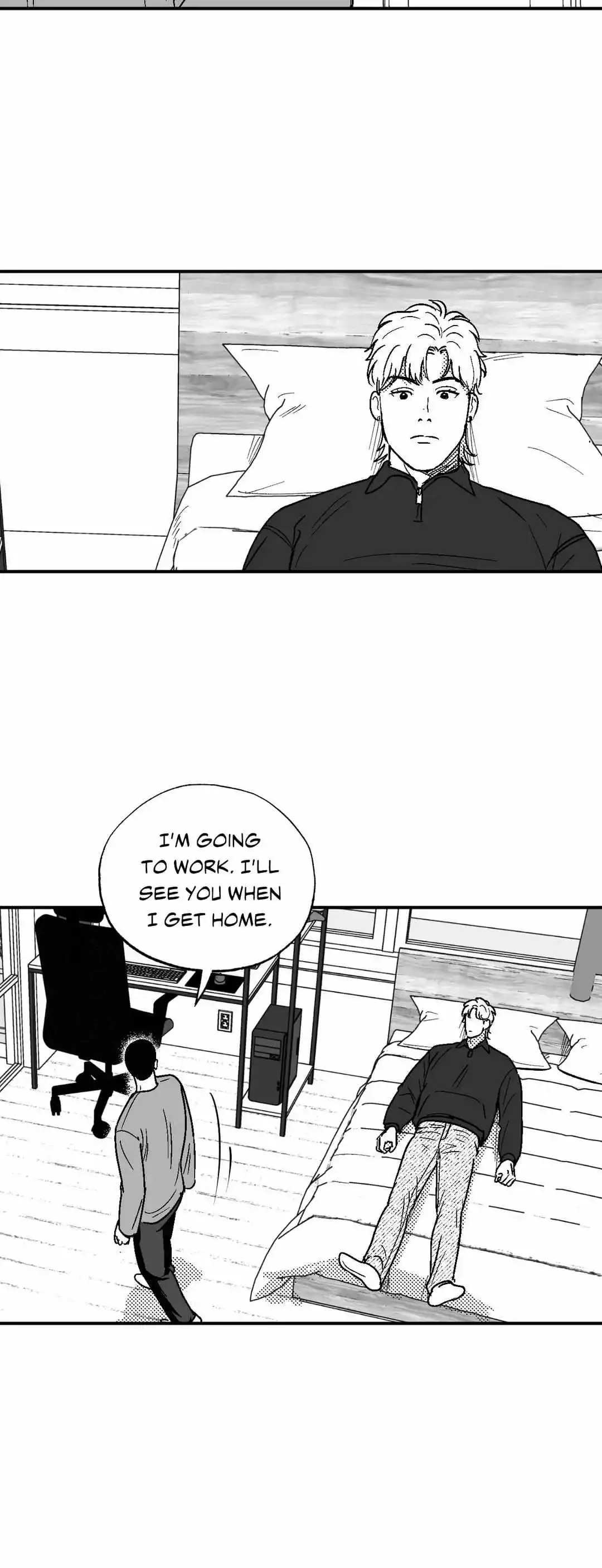 The Man At Night - Chapter 43 Page 14