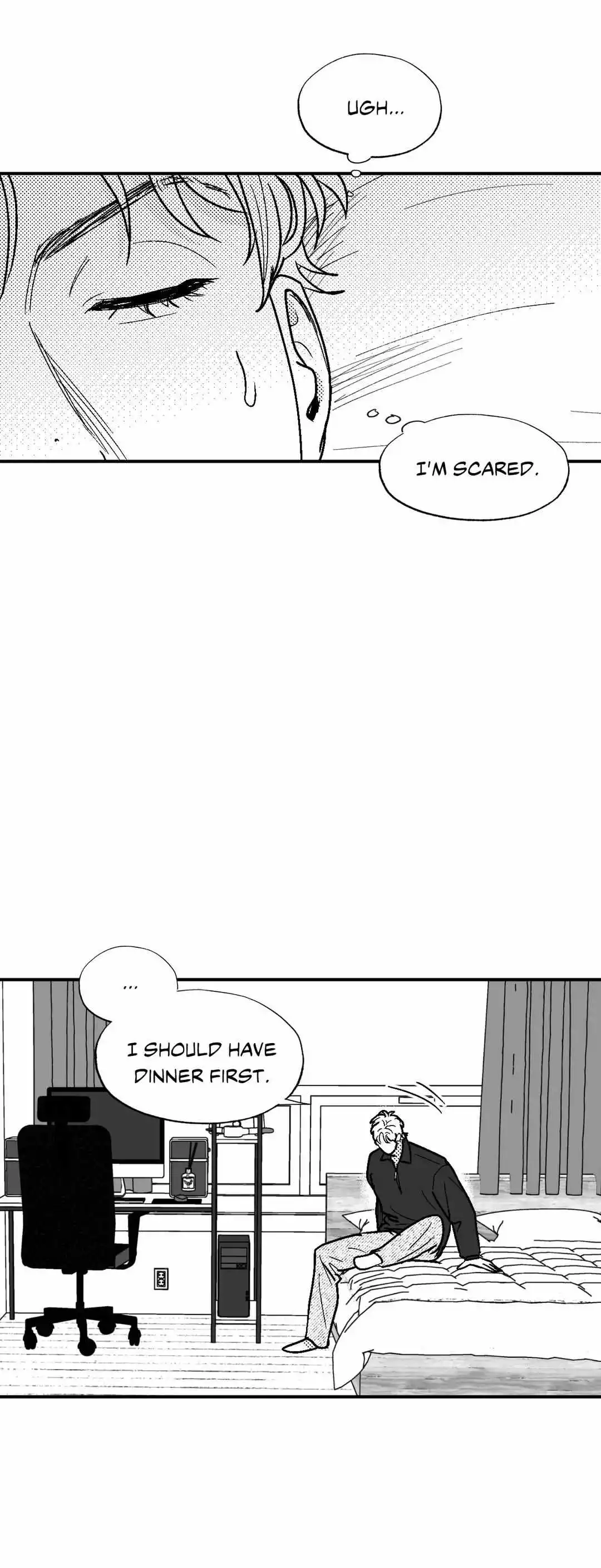 The Man At Night - Chapter 43 Page 25