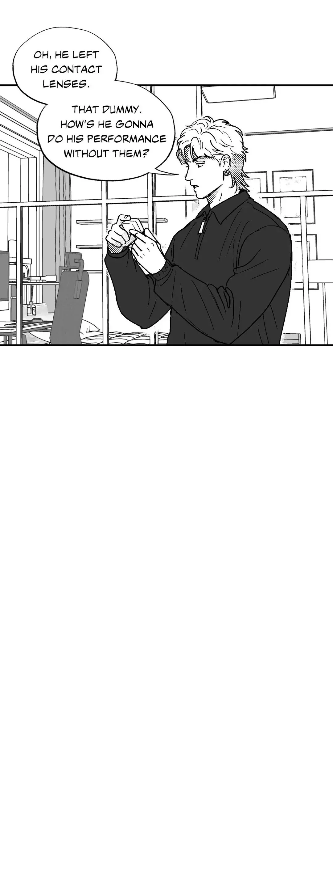 The Man At Night - Chapter 43 Page 30