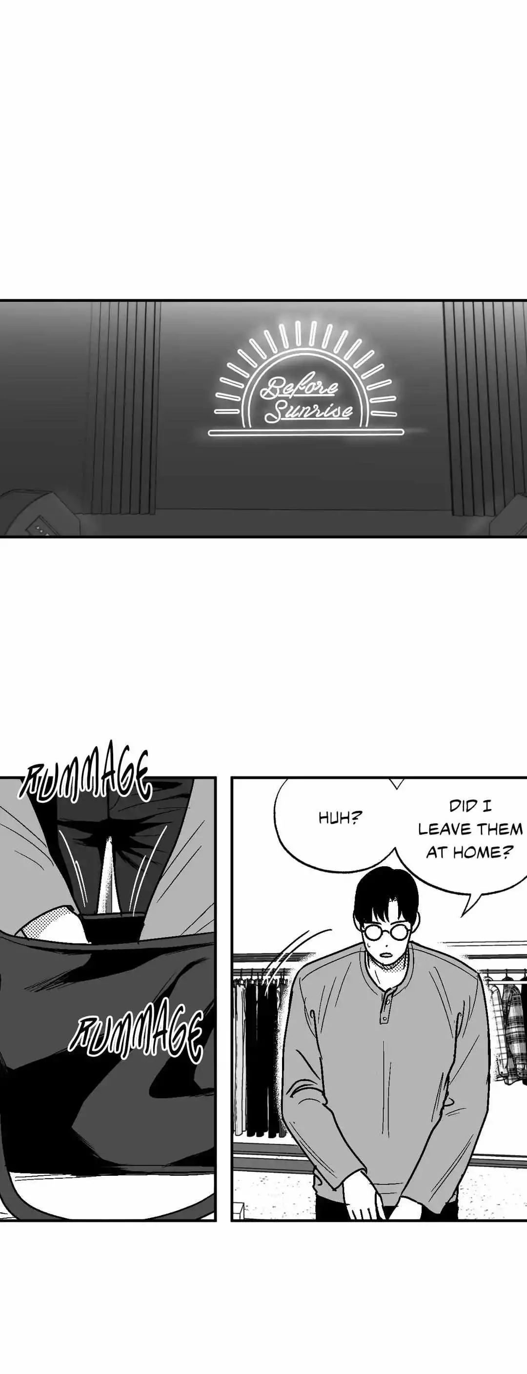 The Man At Night - Chapter 43 Page 31