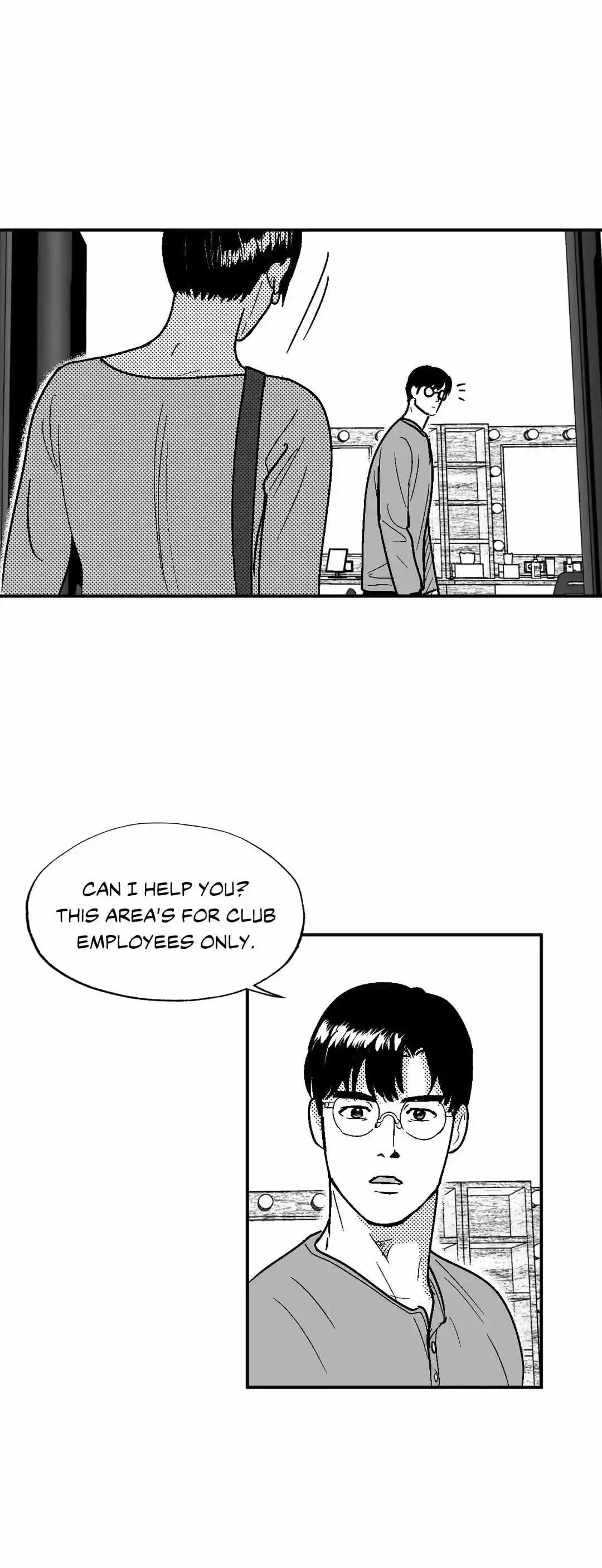 The Man At Night - Chapter 43 Page 32