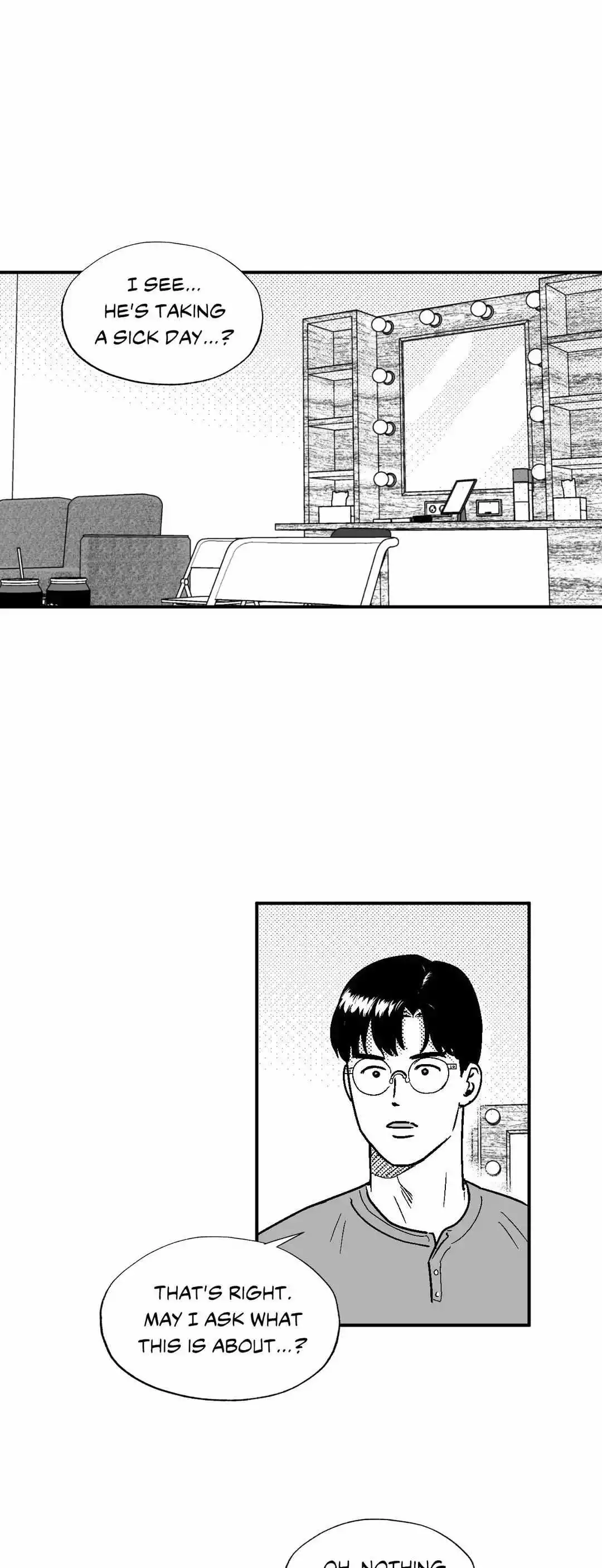 The Man At Night - Chapter 44 Page 4