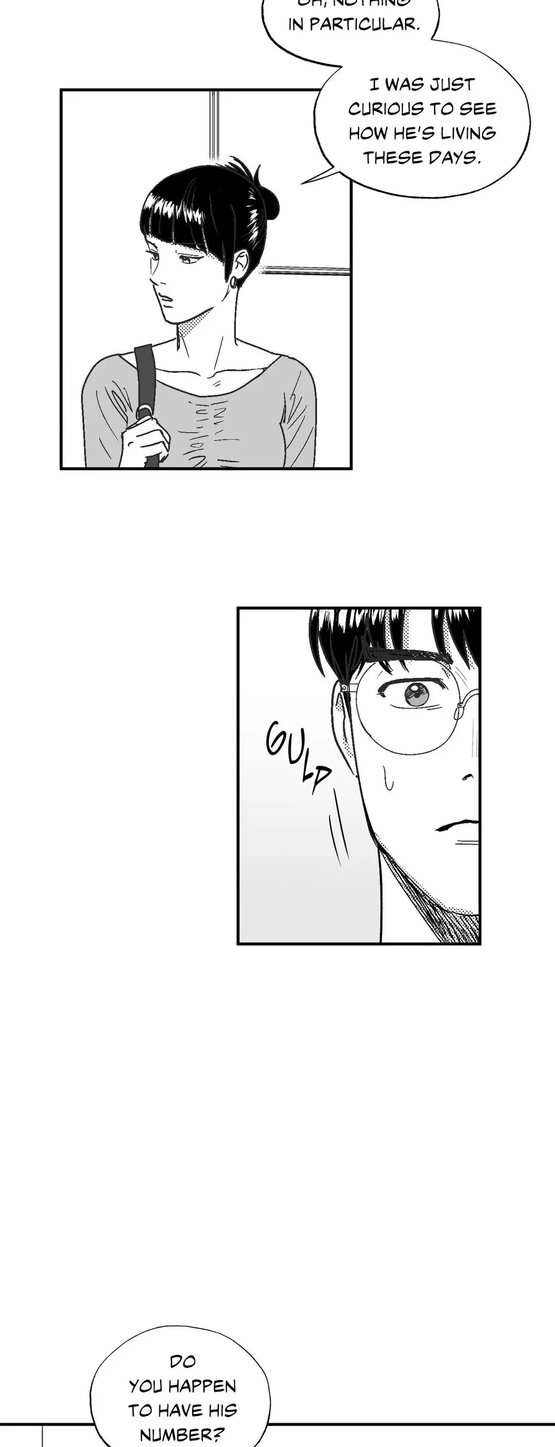 The Man At Night - Chapter 44 Page 5
