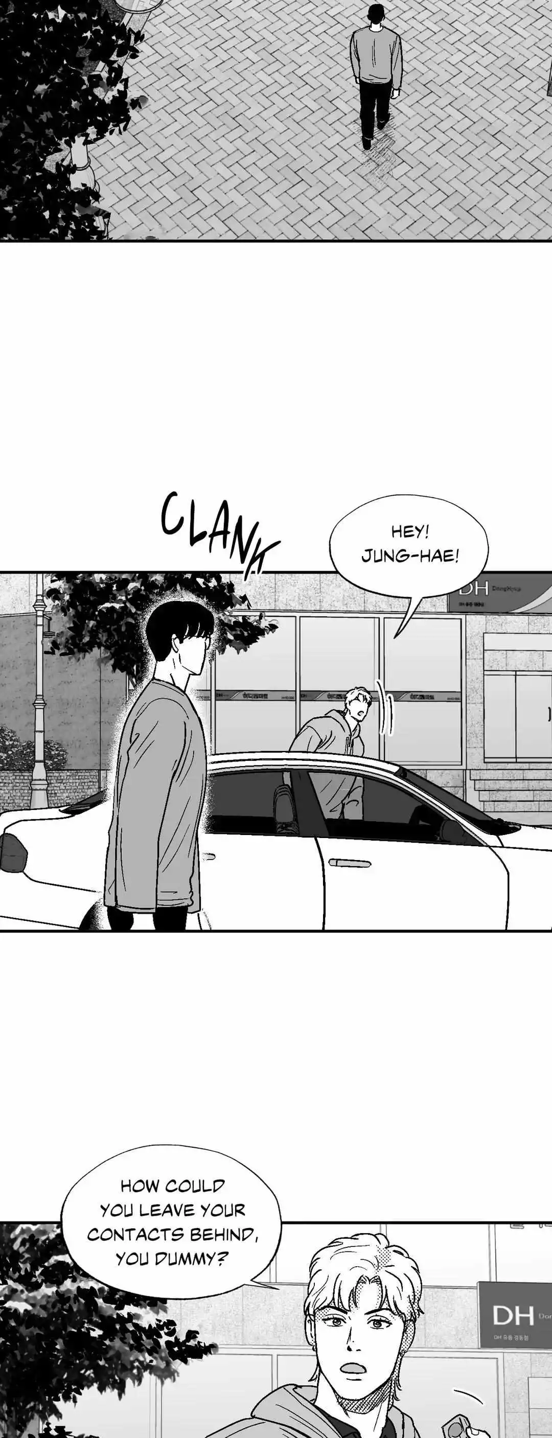 The Man At Night - Chapter 44 Page 11
