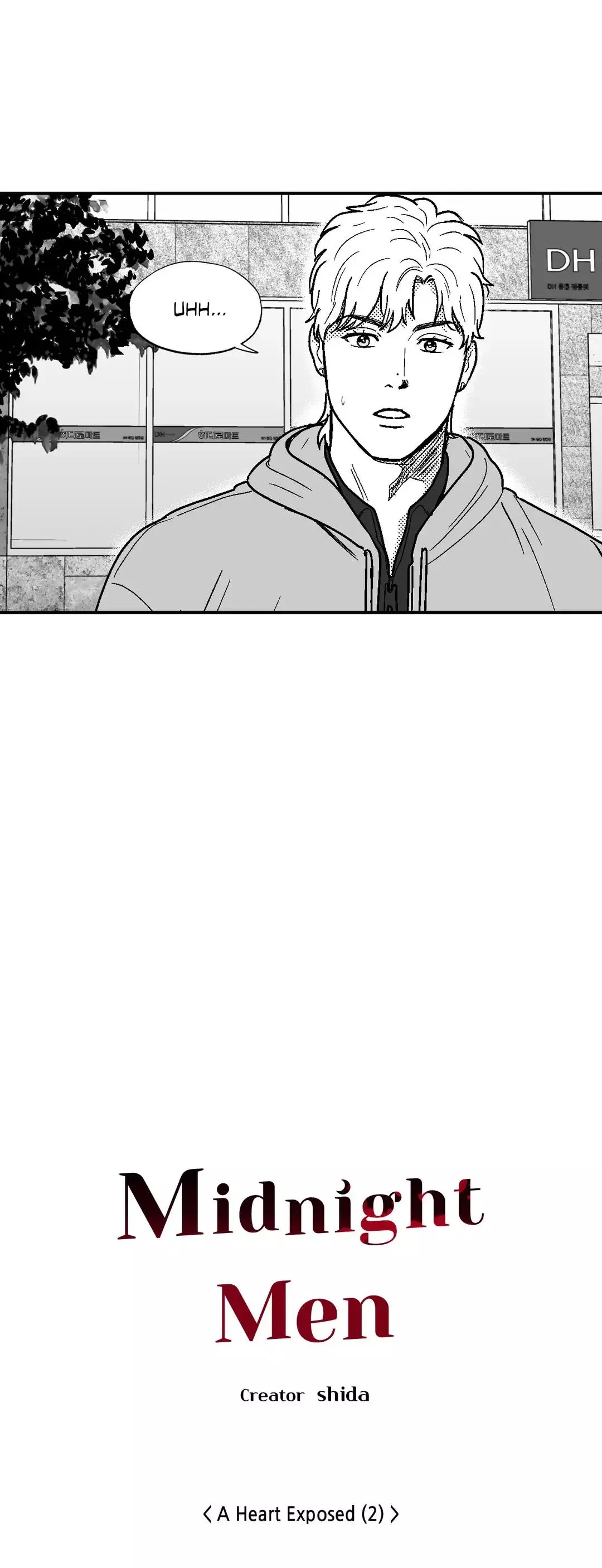 The Man At Night - Chapter 44 Page 13