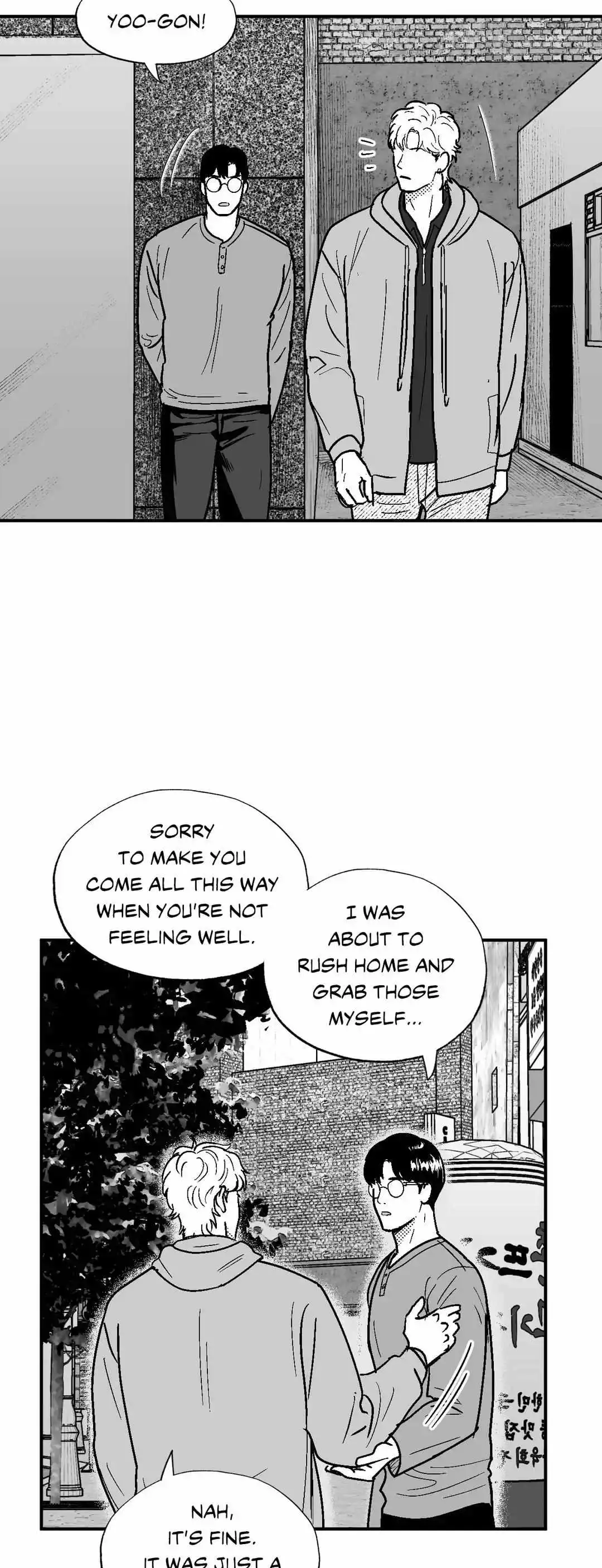 The Man At Night - Chapter 44 Page 32