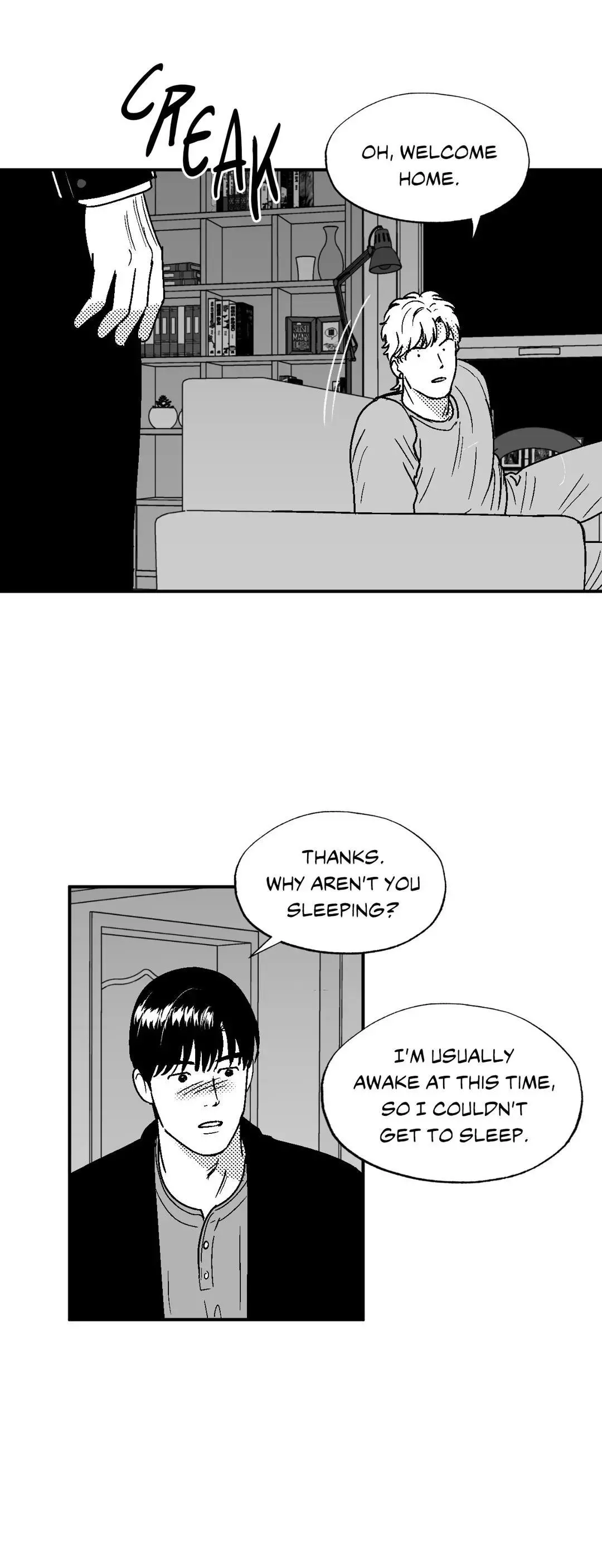 The Man At Night - Chapter 45 Page 23