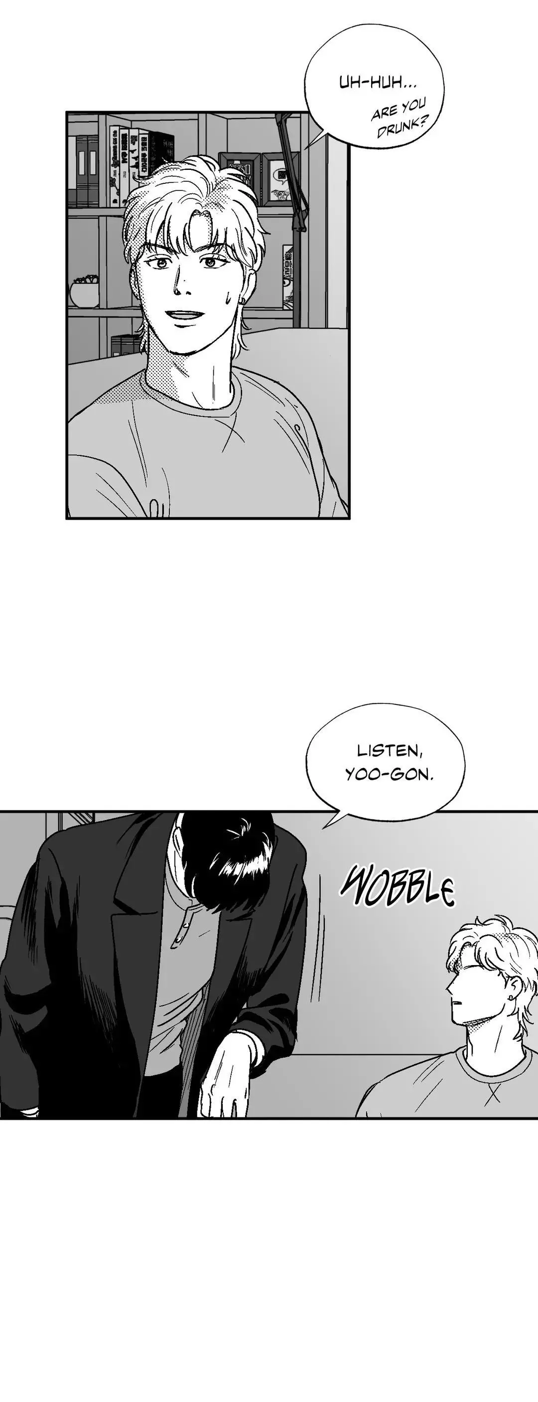 The Man At Night - Chapter 45 Page 25