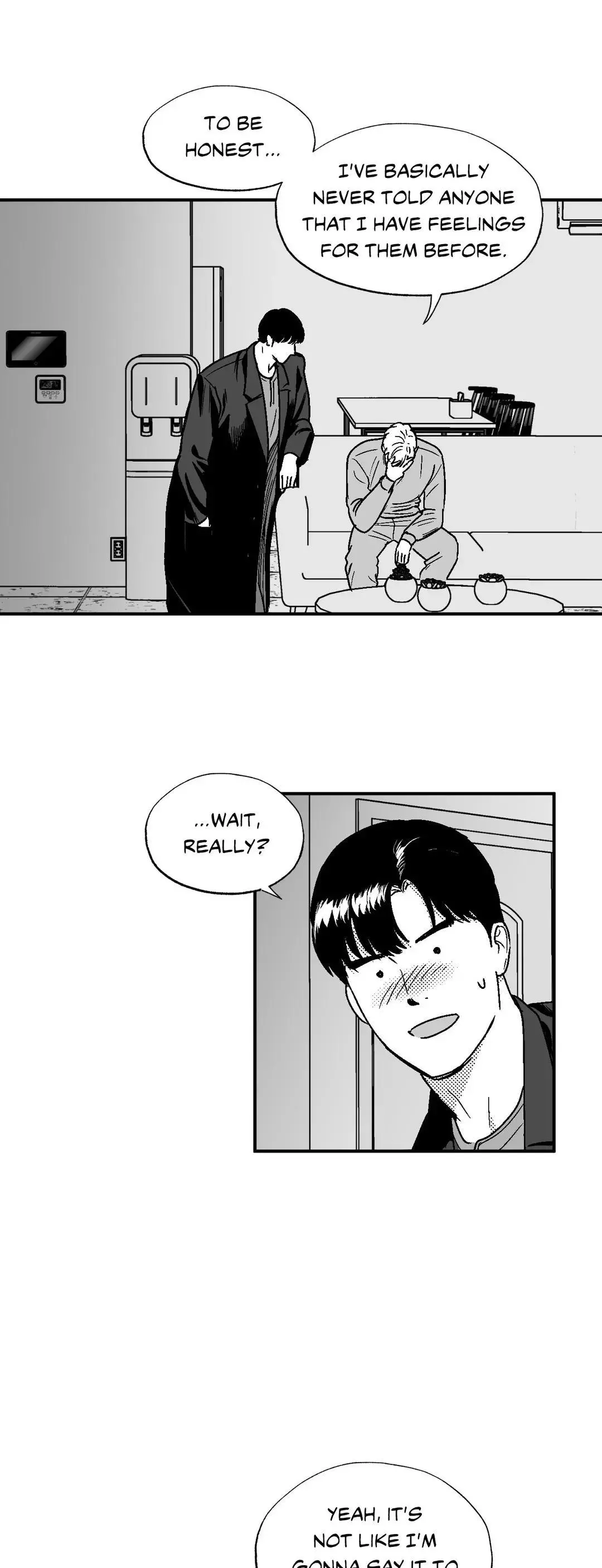 The Man At Night - Chapter 45 Page 30