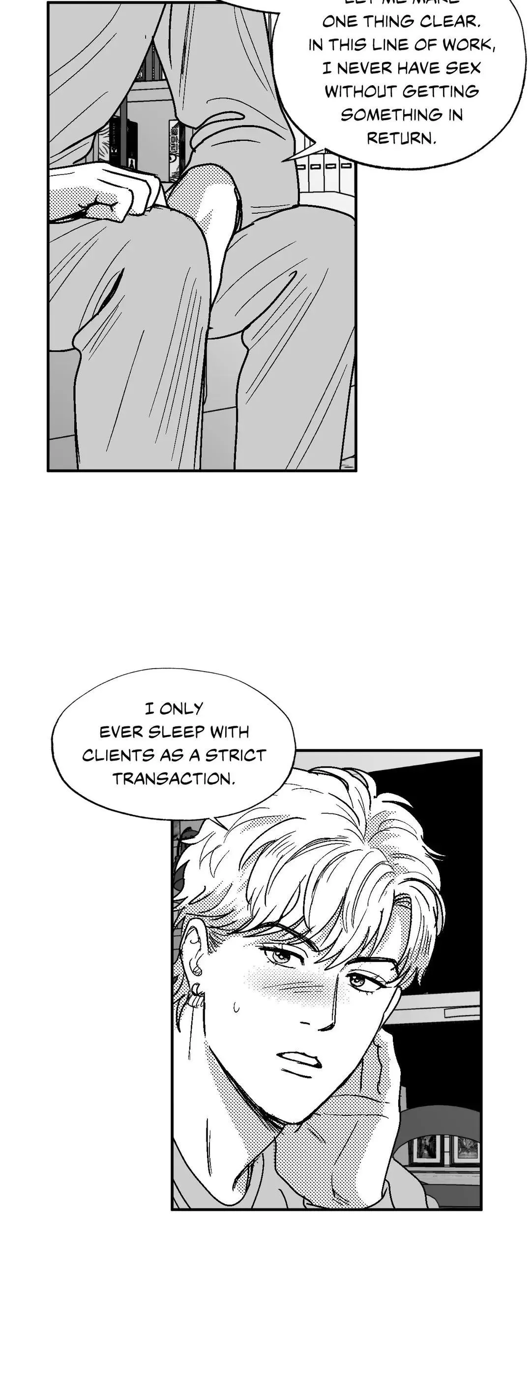 The Man At Night - Chapter 45 Page 32