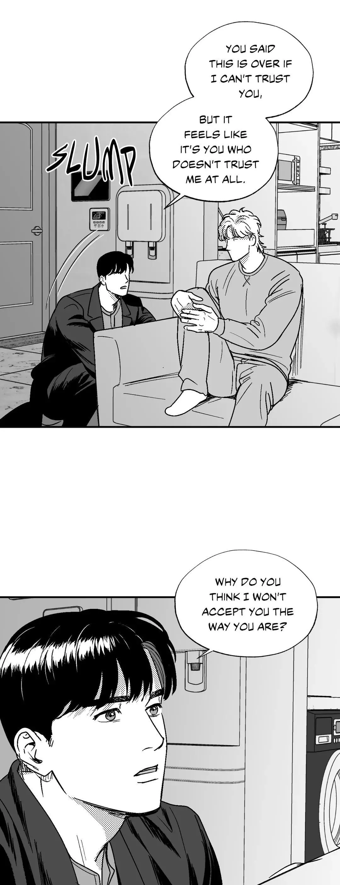 The Man At Night - Chapter 46 Page 6